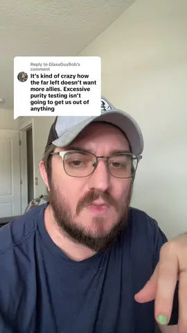 Replying to @GlassGuyBob just no