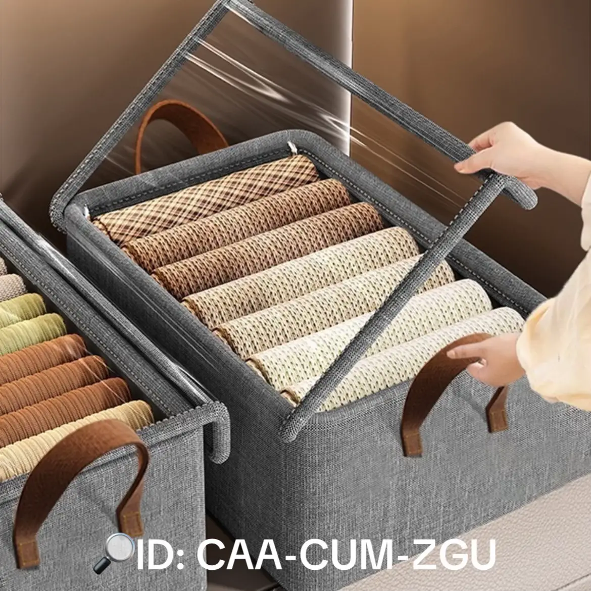Armazene seus itens de forma rápida e organizada. 🔎 ID: CAA-CUM-ZGU https://s.shopee.com.br/4AqlScvE80