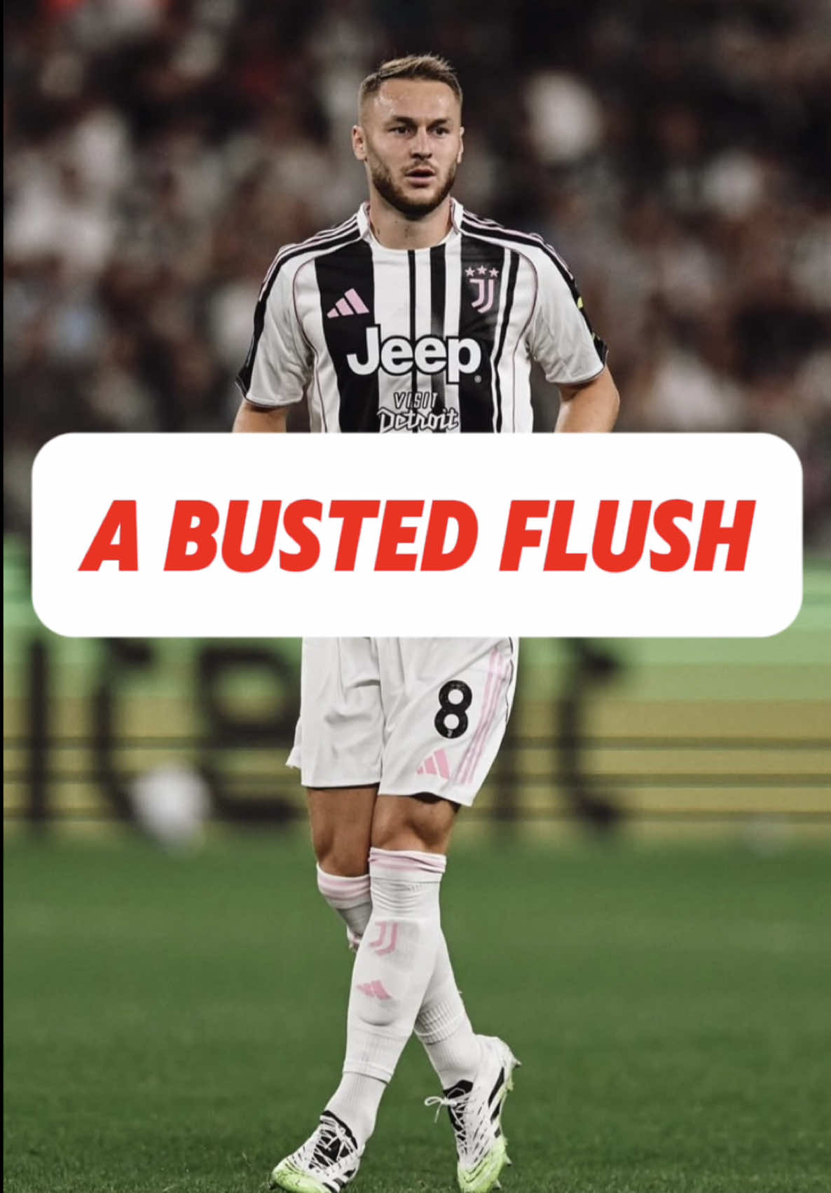 Time to give up on €60m Juventus FLOP?🤔 #fyp #koopmeiners #atalanta #juventus #seriea 