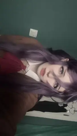 wow something thats not tomoko  #yuri #dokidokiliteratureclub #ddlc #cosplay #femboy 