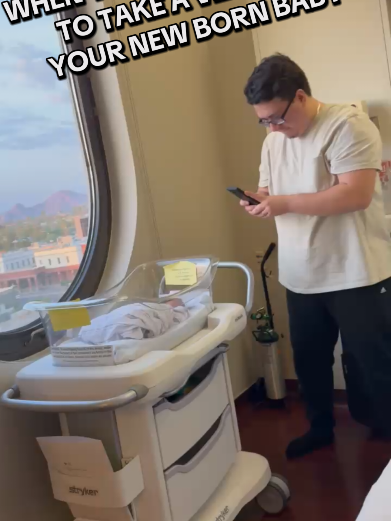 New 2025 model just came in  #baby #newborn #carguy #cardad #caredits 