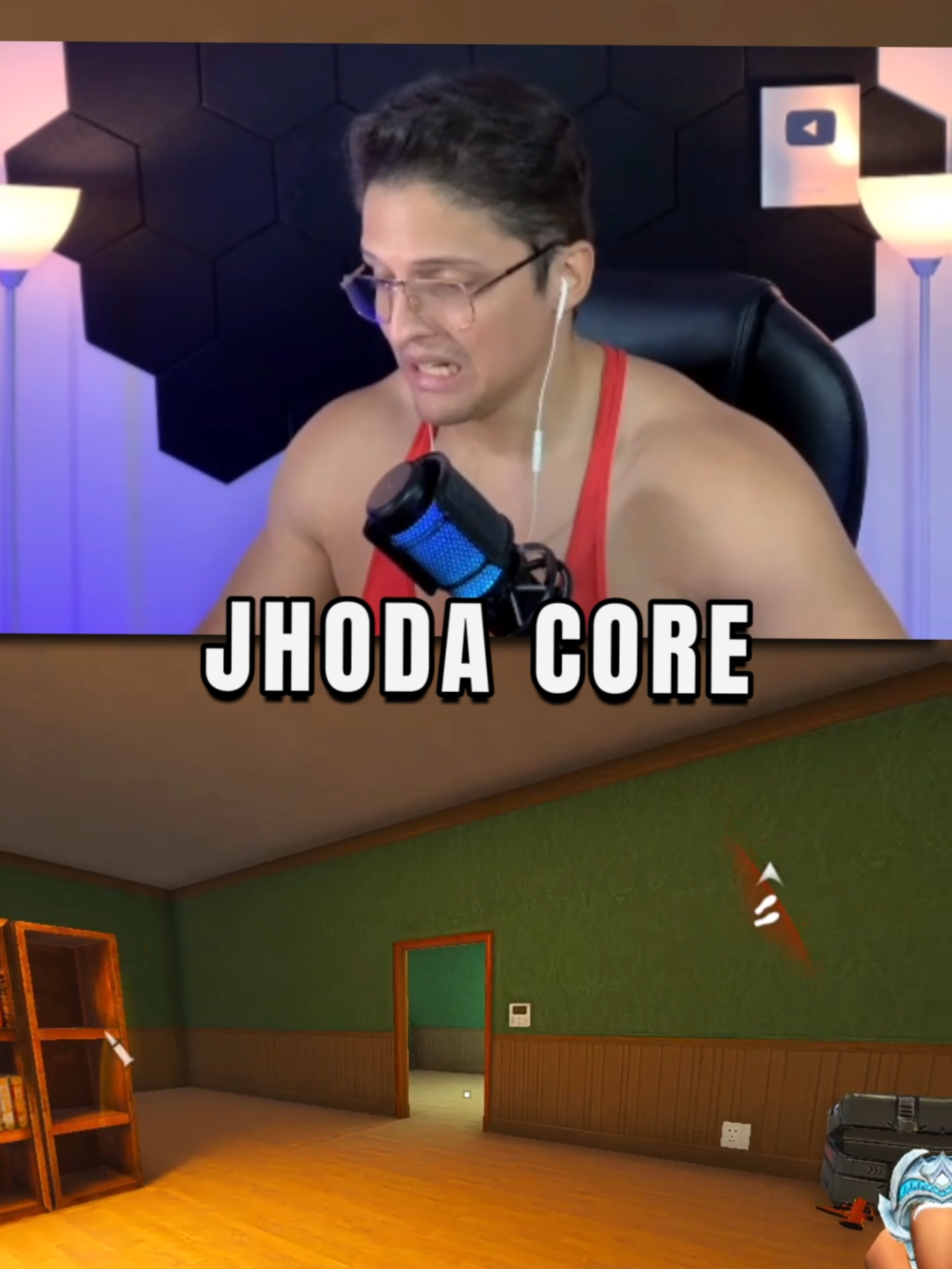 Jhoda core 🤣 #7 #bloodstrike #embajadorbloodstrike #bloodstrikelatam #jhoda