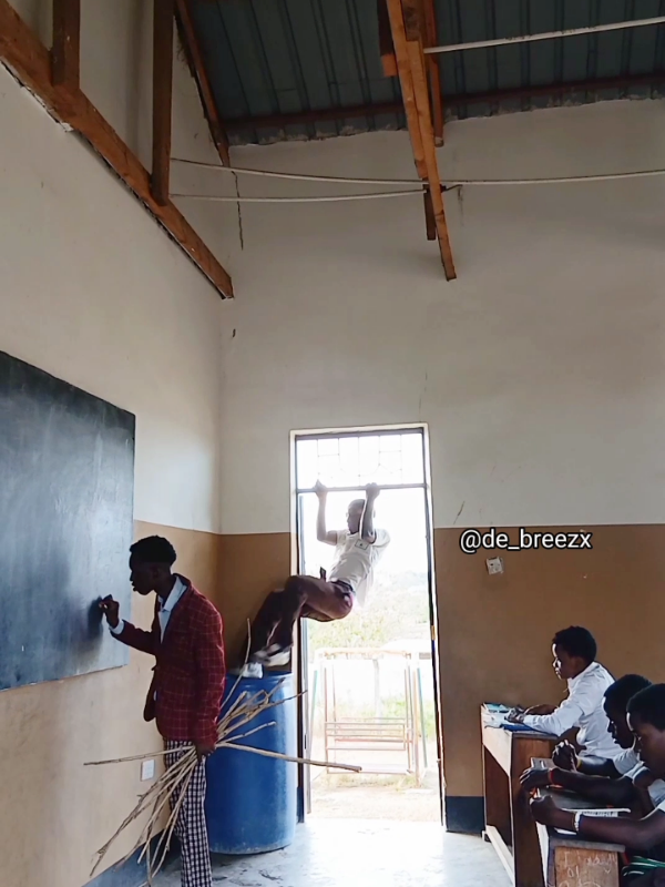 school legend on a mission 💪 #fyp #relateable #school #trendingvideo #tiktokafrica 