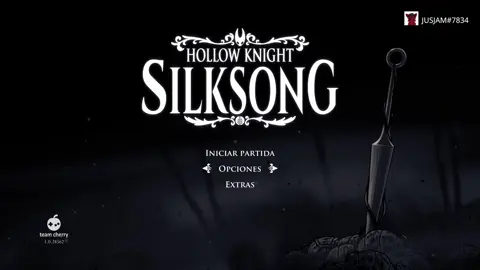 Es cine #hollowknightsilksong #fyp 