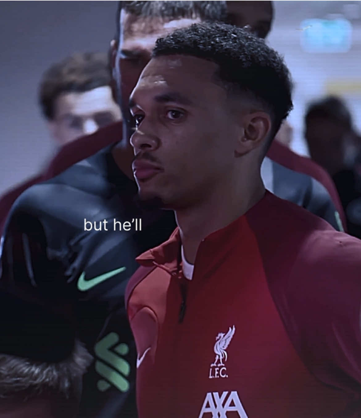 he’ll never leave#liverpool #lfc #trent #alexanderarnold #football 