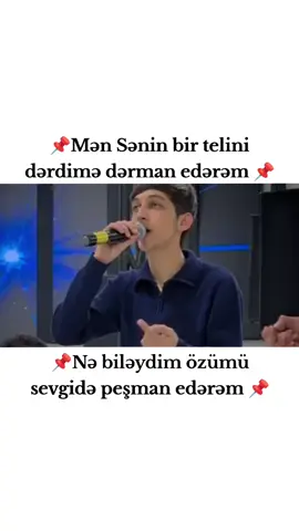 📌Nə biləydim özümü  sevgidə peşman edərəm 📌 #Tunar  #tunarceyranbatanlı  #meyxanagold_✨  #@Tunar Ceyranbatanlı 