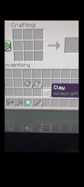 clay blocks #Minecraft #viral #fypシ #clanker #xyzcba 