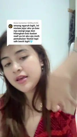 Membalas @SitiMaulin06 