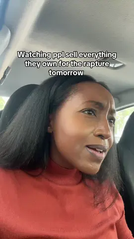 Let me know how it goes afterwards bookie! #rapturetiktok #rapture #raptureready #fyp 