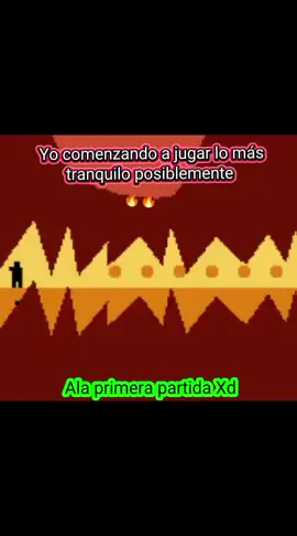 yo jugando lo más tranquilo soy tipo así 
