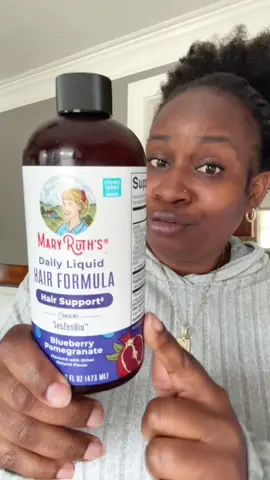 Replying to @maddie  @MaryRuth's  hair growth formula vs multivitamin + hair growth 🍑🫐 Which one do you need? #maryruths #hairgrowth #thickerhair #vitamins #tiktokshopcreatorpicks 