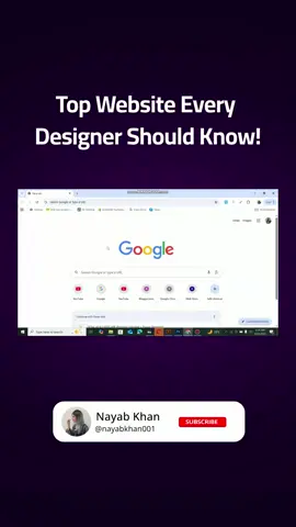Discover the top website every designer should know to take their creativity to the next level. 🚀 Whether you are a graphic designer, web designer, or digital creator, this website provides the ultimate resources, tools, and inspiration to help you work smarter and design better. Watch this tutorial to explore how this platform can simplify your creative process and boost your design projects with ease. Perfect for both beginners and professional designers seeking fresh ideas and useful tools. #nayabkhan #nayabkhan380 #productivity #DesignTools #GraphicDesign #WebDesign #DesignTips #CreativeResources #DesignInspiration #DesignerTools #TopWebsite #DigitalDesign #CreativeTips #icons #designer #brandidentity#SVGIcons #PNGIcons #GraphicDesignResources #illustration #3dillustration #stickers #WebDesignTools #DesignTips #FreeDesignAssets #IconLibrary #CreativeDesign #DesignResources ##graphicdesigntips #graphic#GraphicDesign #rsdigitals#websitedesigner #hiddengems#educationalcontent #techhacks #techtutorial#Tech#uxdesigner#creativeasstes #technology #designer #urdu #studytok #learning #student #shorts #shortvideo #tiktokvideo #pakistan#viralvideo #fyp