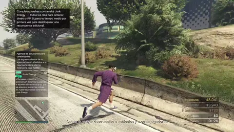 @🐦‍🔥SoyBlaschacon 🐦‍🔥  te arrollaron chacon jajaja #viralgta5 #gta5 #humor 
