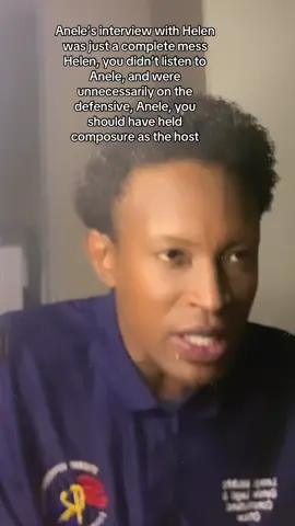 Anele’s interview with Helen was just a complete mess Helen, you didn’t listen to Anele, and were unnecessarily on the defensive, Anele, you should have held composure as the host #anele #helenzille #interview #goviral #leebonzaa 
