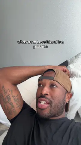 He can get booted he’s not even good at the challenges 😂 #dating #LoveIsland #loveislandgames #chrisfromloveisland #huda 