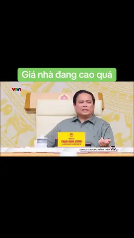 Thủ tướng nói về đánh giá của cơ quan, người dân không có nhu cầu mua nhà ở xã hội#chinhtri #tintuc #tuhaovietnam 