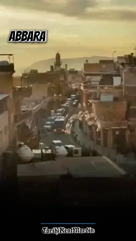 ABBARA  #mardini_geziyorum_#turabdin #tarihikentmardin #kesfet #abbara 