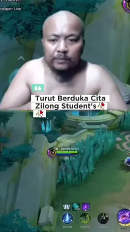 turut berdukacita zilong student's #MLBBNEXT2025 #NEXTJagoanMabar #foryoupage #zilongtiktok #bangpascool 
