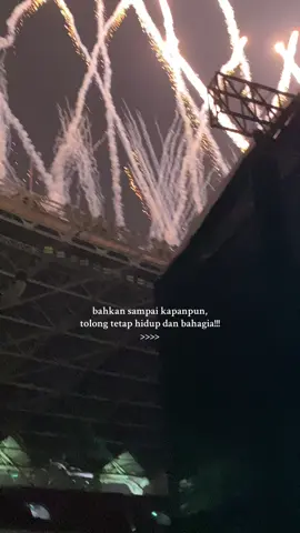 tanpa dreamies memang bisa hidup, tapi dengan dreamies semangat hidup 1000% lebih hidup :,)  #nctdream #kpop #fyp #tds3injakarta 
