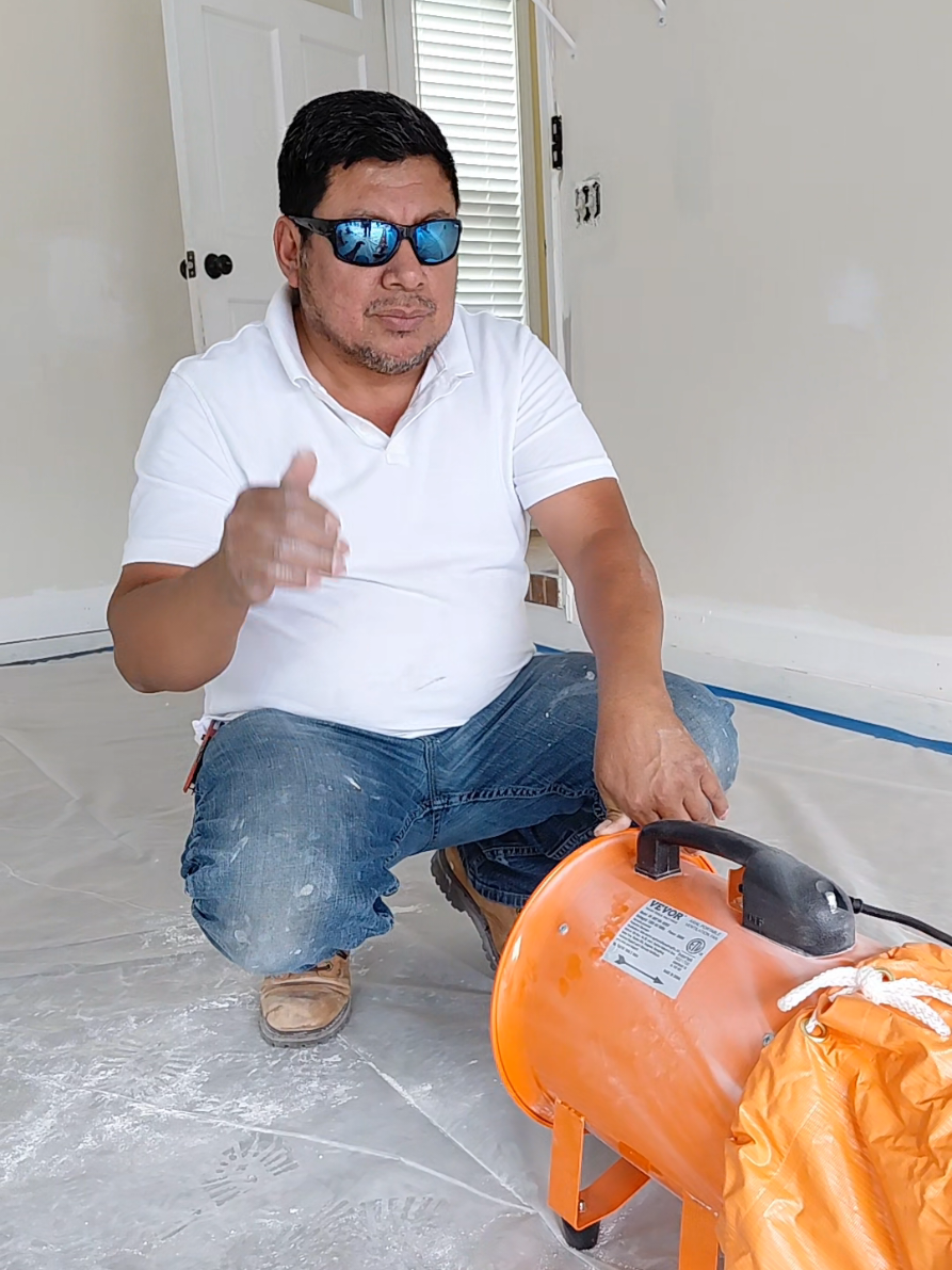 #vevorextractor  #tiktokshop  este extractor te ayudará a respirar aire limpio en tu area de ttabajo. para que no respires ASBESTOS. 