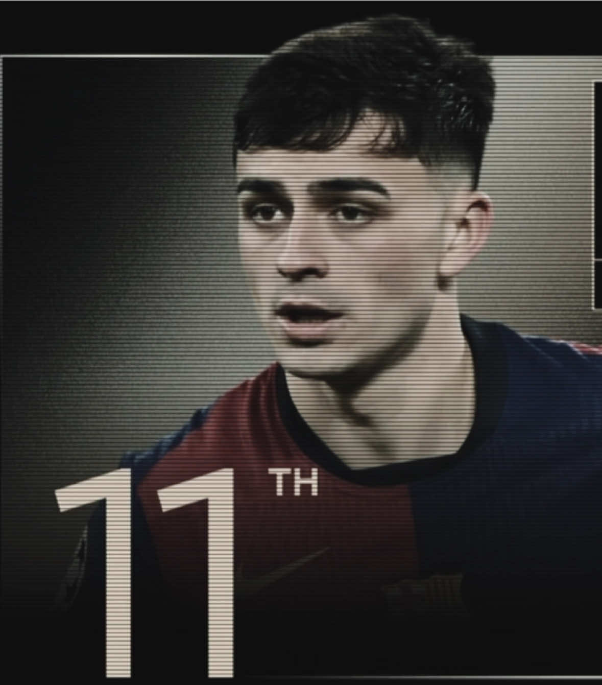 Pedri should be Top 3  The balon d’or isn’t fair! #fcbarcelona #pedri #balondor #viral #fyp 