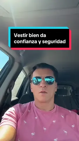 La forma en que nos vestimos te puede dar en plus en tu confianza y seguridad para asumir los asuntos del día a día. #confianzaseguridad #successtipstoyou #exitopasoapaso #contentcreatormotivator #confianzavestirbien 