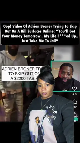 ADRIEN BRONER SCANDAL 🥊😔🤑 #adrienbroner #boxing #news #viral #boxer 