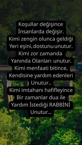 Herkes unutuyor… #unutmak 
