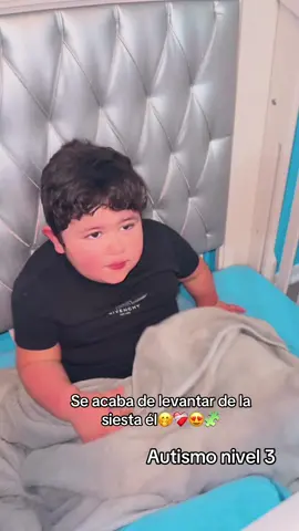 El Rey de Mama y Papá #mibebe #miRey #autism #babycarlitos💙😍 #autismoftiktok 