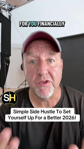 Only 3 months left in the year — are you taking action to make 2026 your best financial year yet? A beginner-friendly side hustle could help you start earning before year-end and set you up for lasting success. Comment YES to get the details! #sidehustleideas #financialfreedom #makemoneyonline #extracashflow #goalsetter