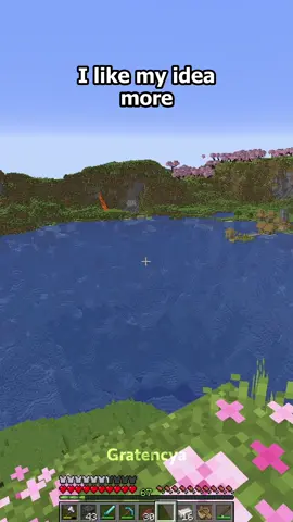 great idea #Minecraft #minecraftmemes #minecraftmoment #viral #fyp 