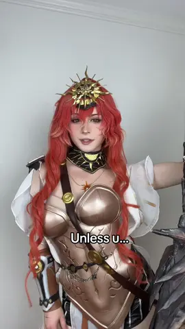 IK I LOOK BAD IN THE FIRDT CLIP SHHH #wutheringwaves #cosplay #fyp 