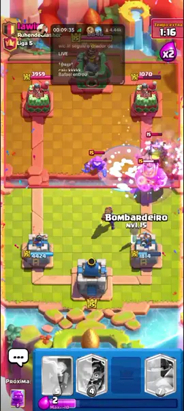 #tiktoklive #livehighlights #clashroyale #clashroyalememes 