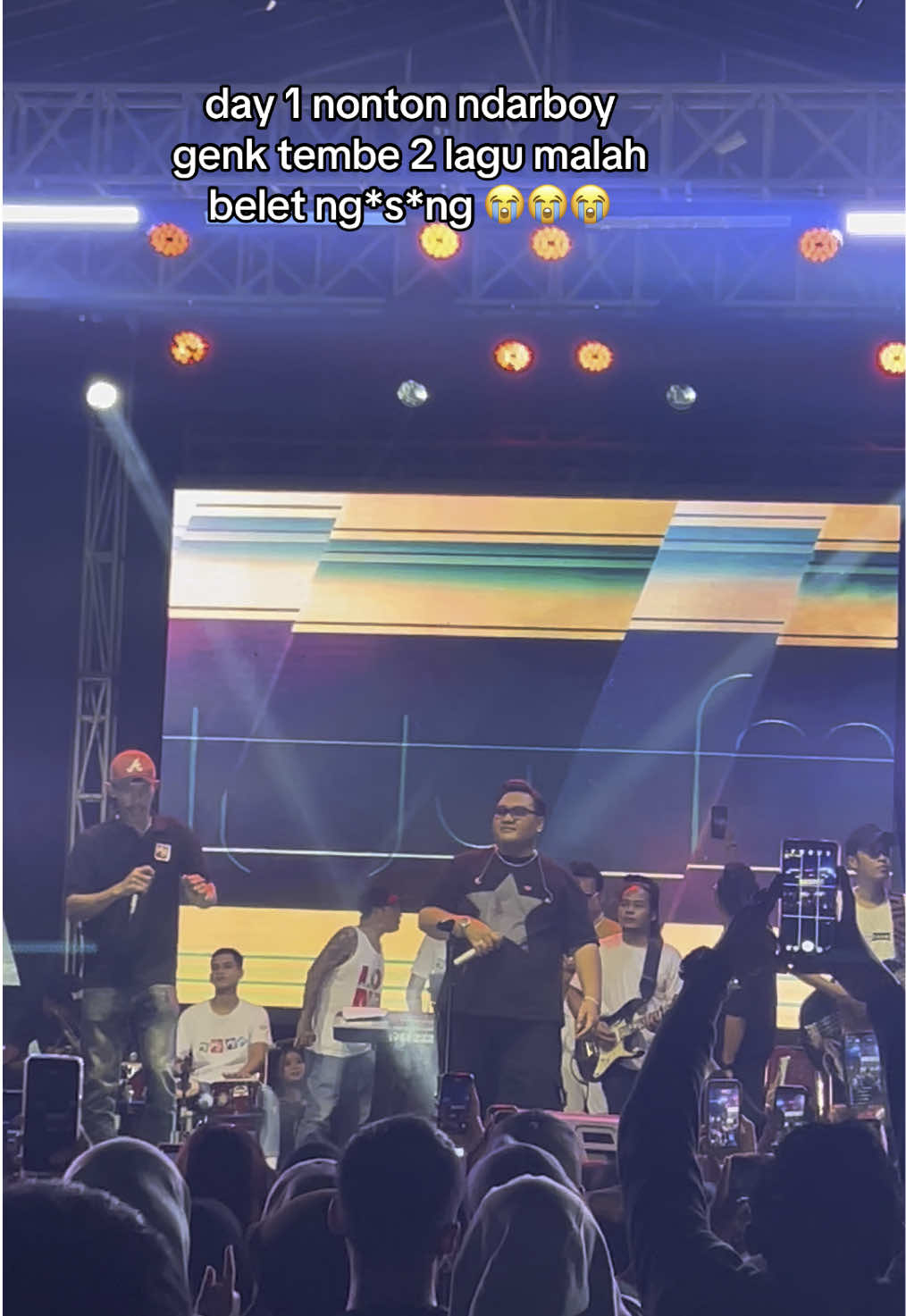 Keluh kesahmu opo cah nonton mas ndaru ndarboy genk di purwasaba  #kadeshoho #ndarboygenk #kadesviral #anaklanang #ndarundarboygenk 