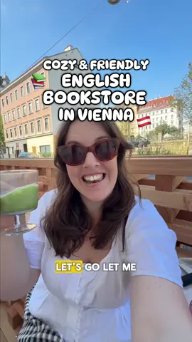 You HAVE to check out this English bookstore in Vienna! 📚⬇️ 📍Hafi Books + Coffee @hafi books + coffee  1050 Vienna So yeah, if you want English books in Vienna, whether it be fiction, nonfiction, photo books, cookbooks or more, you need to head to Hafi!  Vienna bookworms, please tell me your favorite bookish spot in the city!  #vienna #viennaaustria #viennashopping #bookstores 