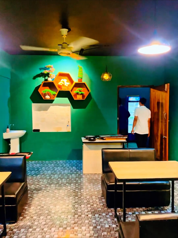Grand opening 25 September.  Rack&Chiz  Fast food Juice coffee tea. Location -  Kasha Digirpar Beanibazar Sylhet  #rabbir13  #bd  #bdtiktokofficia  #DRG11 