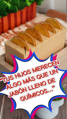 🌿 Cuando leí la lista interminable de químicos en un jabón comercial, me di cuenta de que no era lo que quería para mi familia. Decidí probar con alternativas naturales y descubrí que hacerlas era más sencillo de lo que parecía. 🧼✨ Ahora siento tranquilidad porque sé exactamente qué aplicamos en la piel. 💬 ¿Alguna vez revisaste las etiquetas de lo que usas en casa y te sorprendiste? Cuéntalo abajo y síguenos para más consejos prácticos. #soapmakingtiktok  #jabonescaseros  #jabonesdecorativos  #jabonesartesanales  #jabonesdeglicerina  #hechoamano  #velasartesanales  #velasaromaticas  #jaboneshechosamano  #soapaddict  #artesania #hechoconamor  #emprendeconjabones 