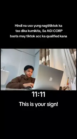 This is your sign #mcgg #fyp #agicorpsystem #fyppppppppppppppppppppppp #AGICorpAcademy 