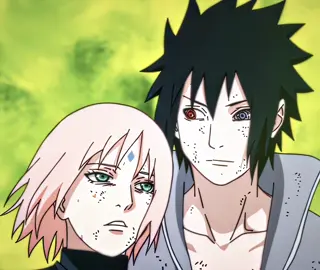 #sakura #sasuke #naruto #anime #animeedit 