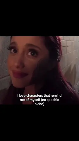 literally just a mixture of everything #relatable #wlw #characters #catvalentine #movies 
