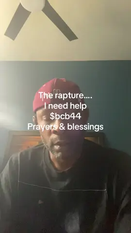 In case of the rapture