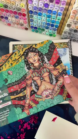 Yes, these colored pencils are comparable to expensive brands. #TikTokShopCreatorPicks #tiktokshoprestock #tiktokshopfalldealsforyou #coloring #coloringtutorial 