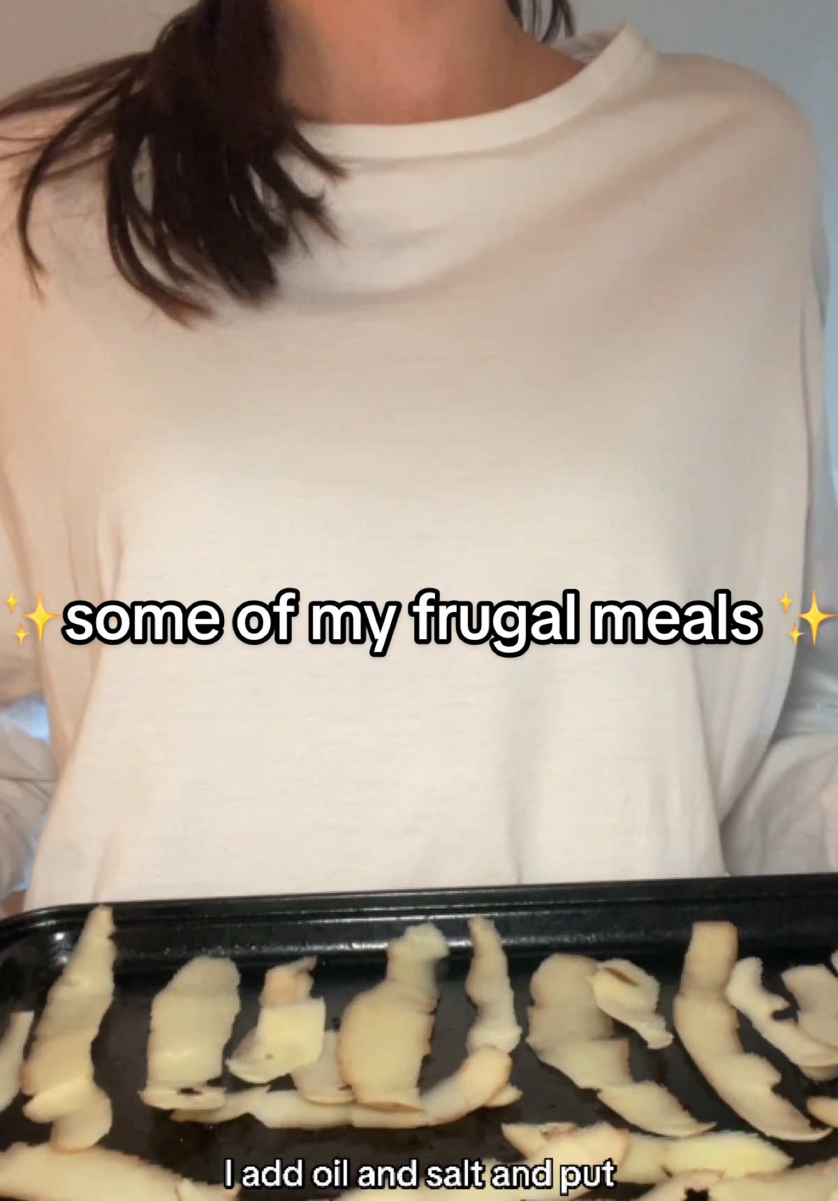 Some of the things I ate today. I try and switch my meals up as often as I can as I’m not a fussy eater.  #frugallifestyle #cheapskate #cheaptok #frugalliving 
