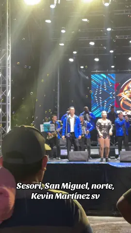Sesori, San Miguel, norte, Kevin Martínez sv