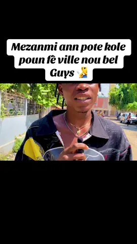Mezanmi ann pote kole poun fè ville nou bel  Guys 🧏‍♂️@Hinche🇺🇸kap🇭🇹mennen 🇫🇷🐊 @Mr__Dance Hinche lan #fyp #foryou #views #videoviral #pourtoii 