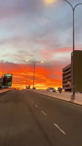 sunset lostaq elok noh 😍 #sunsetlover #sunsetkedah 