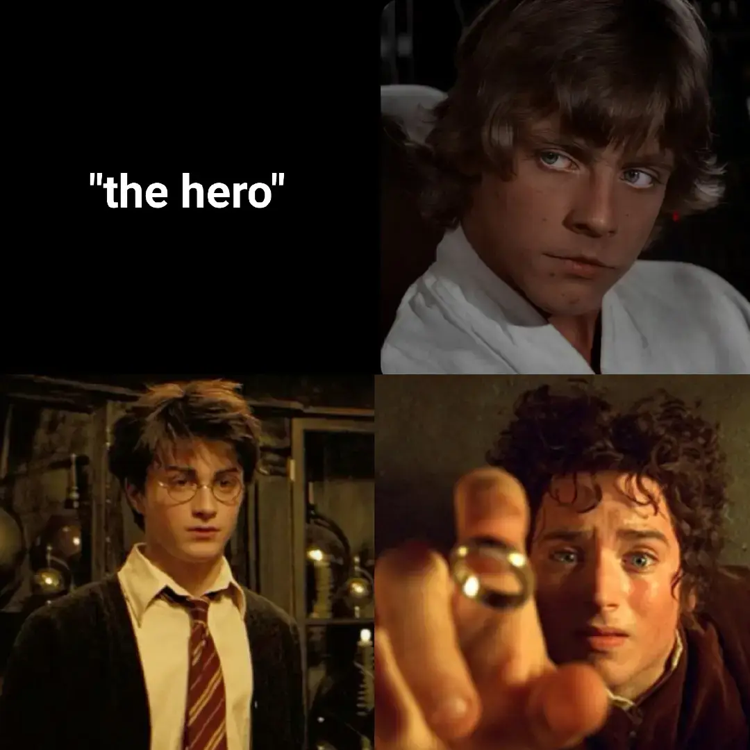 #starwarsfan #thelordoftherings #harrypotter #foryoupage❤️❤️ #fyp 