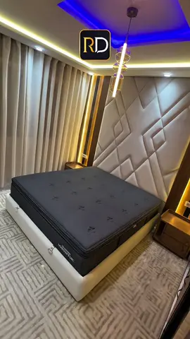 ✨ حين تلتقي الأناقة بالراحة، تولد غرفة نوم متكاملة تعكس ذوقكم وتلبي احتياجاتكم… هذا هو ما نقدمه لكم مع لمسة الراوي ديكور #morocco🇲🇦 #fppppppppppppppppppp #tanger 