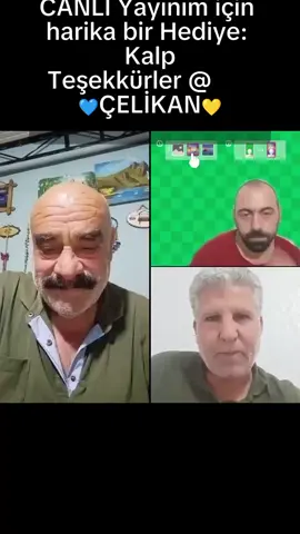 CANLI Yayınıma gönderdiğin harika Hediye için teşekkür ederim! İçeriğimi takdir etmen benim için çok şey ifade ediyor. #tiktoklive #livehighlights #livegift #heart #kalp
