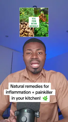 #creatorsearchinsights “Chronic inflammation can cause serious health issues – but nature has answers! 🌿🔥 Discover 3 powerful natural remedies for inflammation you can start using today. Tumeric, moringa, ginger, cassia Occidentalis, healthtips, wellness, guthealth #naturalremedies , #antiinflammatory #NaturalHealing #DrNiwat ” @NIWAT SCIENTIFIC HOSPITAL @ERIC YEBOAH @Adwoalilybet 
